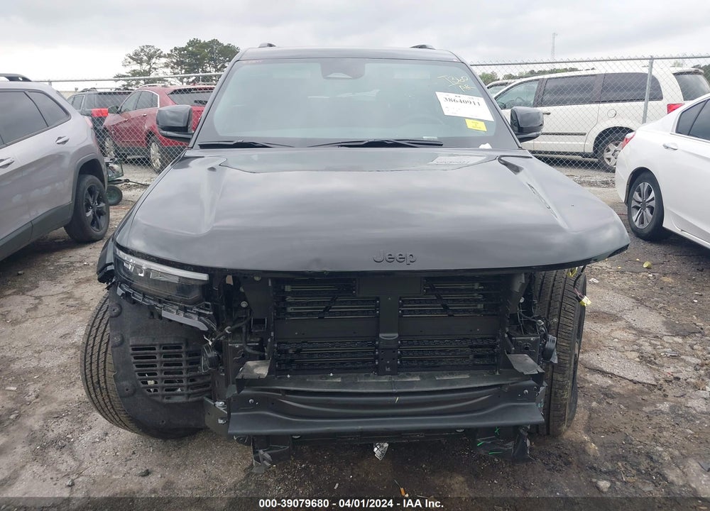 2023 JEEP GRAND CHEROKEE ALTITUDE X 4X4 VIN: 1C4RJHAG8PC659127