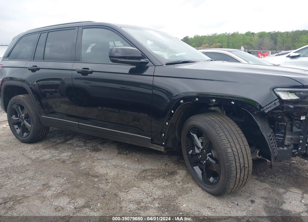 2023 JEEP GRAND CHEROKEE ALTITUDE X 4X4 VIN: 1C4RJHAG8PC659127