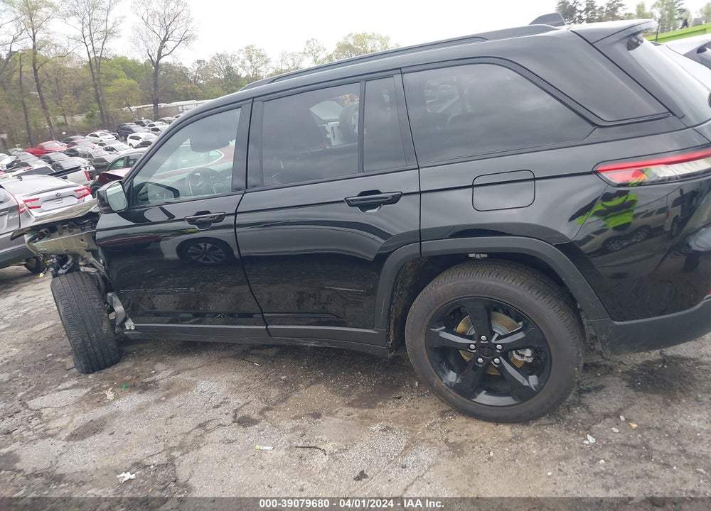 2023 JEEP GRAND CHEROKEE ALTITUDE X 4X4 VIN: 1C4RJHAG8PC659127