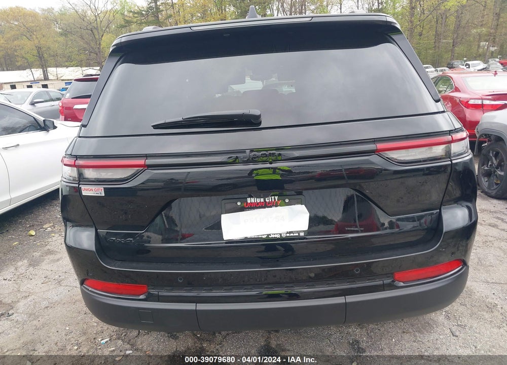 2023 JEEP GRAND CHEROKEE ALTITUDE X 4X4 VIN: 1C4RJHAG8PC659127