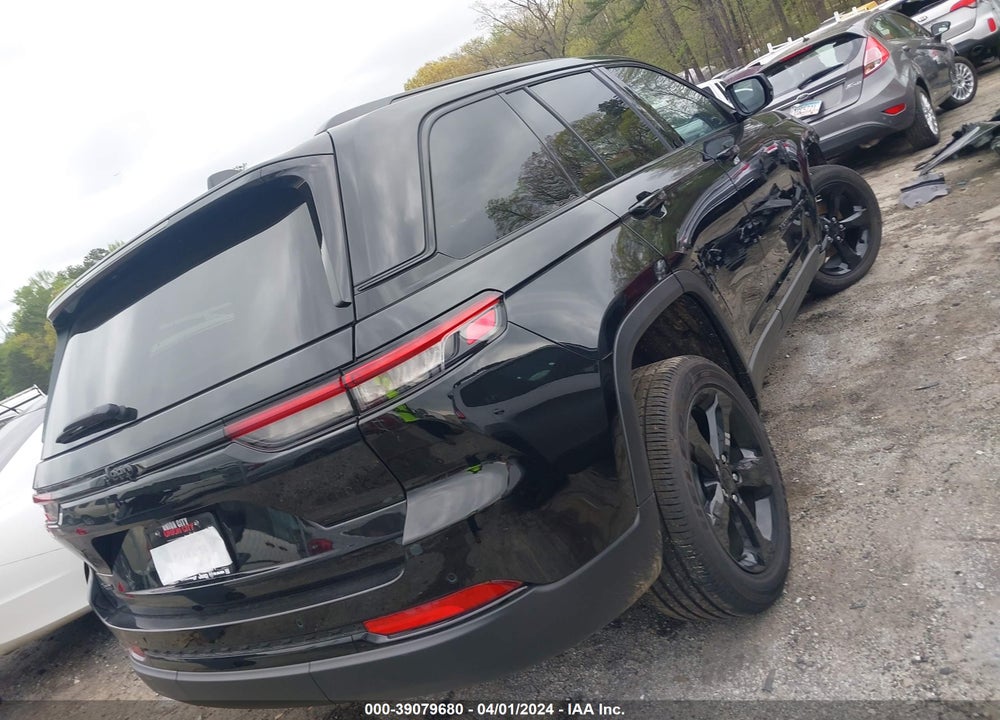 2023 JEEP GRAND CHEROKEE ALTITUDE X 4X4 VIN: 1C4RJHAG8PC659127