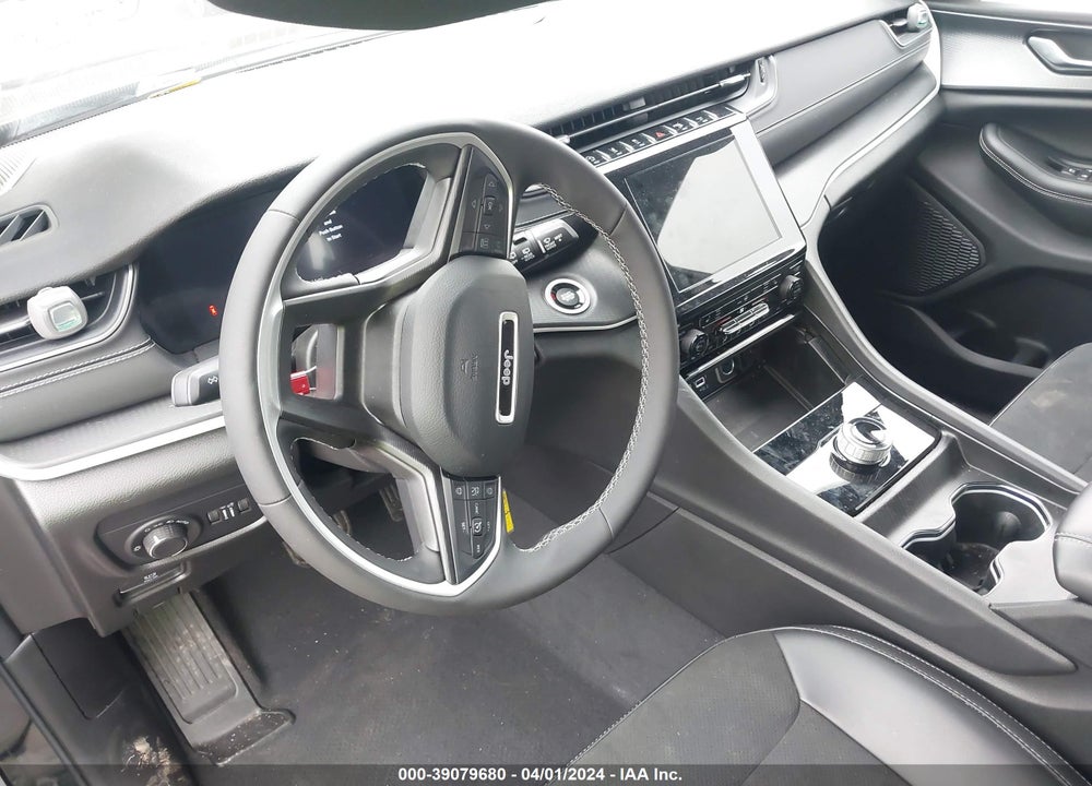 2023 JEEP GRAND CHEROKEE ALTITUDE X 4X4 VIN: 1C4RJHAG8PC659127
