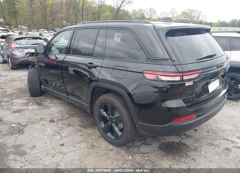 2023 JEEP GRAND CHEROKEE ALTITUDE X 4X4 VIN: 1C4RJHAG8PC659127