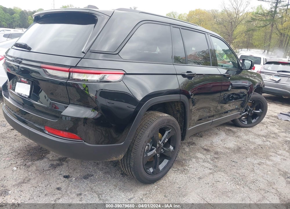 2023 JEEP GRAND CHEROKEE ALTITUDE X 4X4 VIN: 1C4RJHAG8PC659127