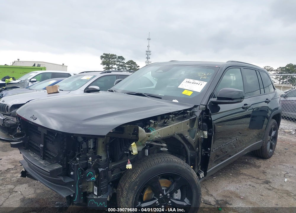 2023 JEEP GRAND CHEROKEE ALTITUDE X 4X4 VIN: 1C4RJHAG8PC659127
