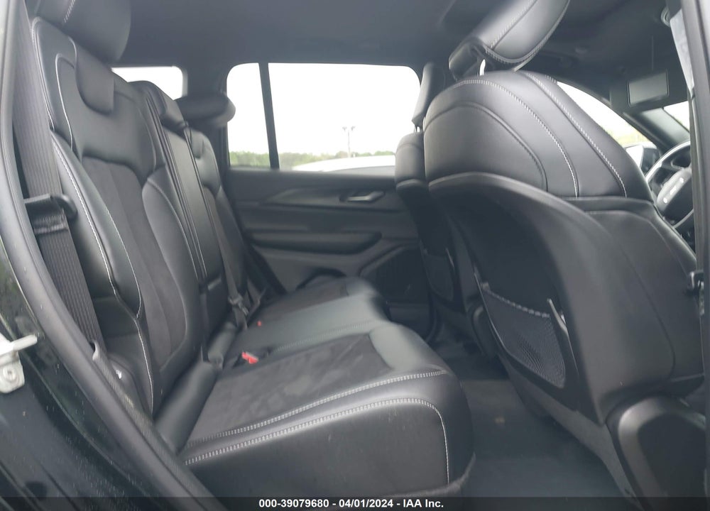 2023 JEEP GRAND CHEROKEE ALTITUDE X 4X4 VIN: 1C4RJHAG8PC659127