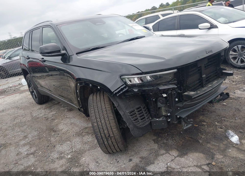 2023 JEEP GRAND CHEROKEE ALTITUDE X 4X4 VIN: 1C4RJHAG8PC659127
