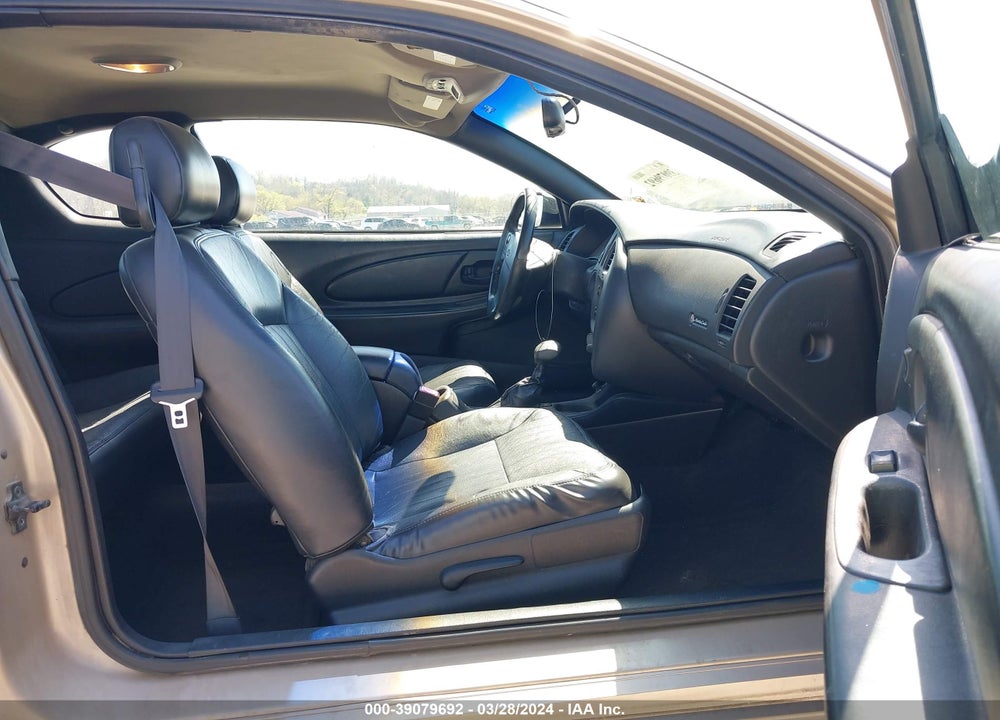 2000 CHEVROLET MONTE CARLO SS VIN: 2G1WX12K8Y9208096