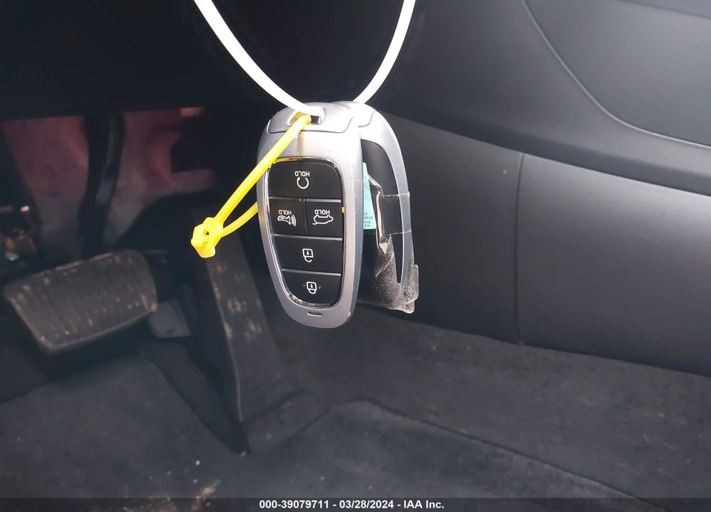 2023 HYUNDAI TUCSON SEL VIN: 5NMJB3AE9PH191020