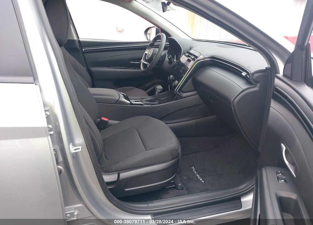 2023 HYUNDAI TUCSON SEL VIN: 5NMJB3AE9PH191020
