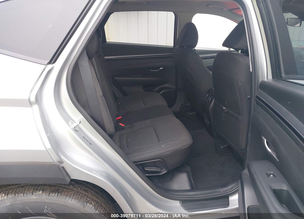 2023 HYUNDAI TUCSON SEL VIN: 5NMJB3AE9PH191020