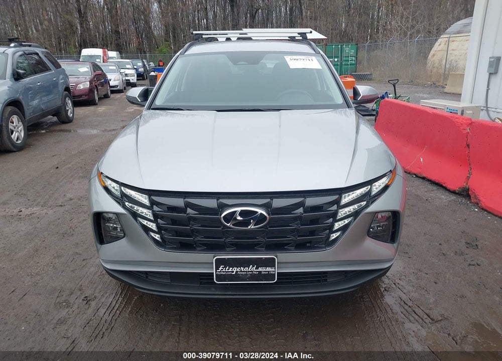 2023 HYUNDAI TUCSON SEL VIN: 5NMJB3AE9PH191020