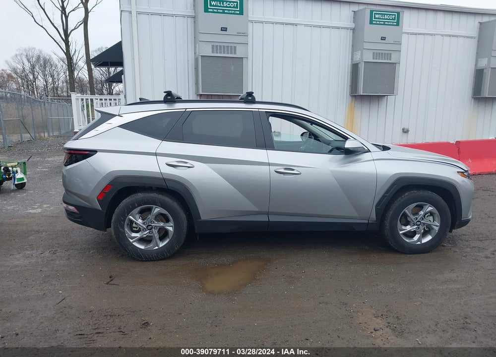 2023 HYUNDAI TUCSON SEL VIN: 5NMJB3AE9PH191020