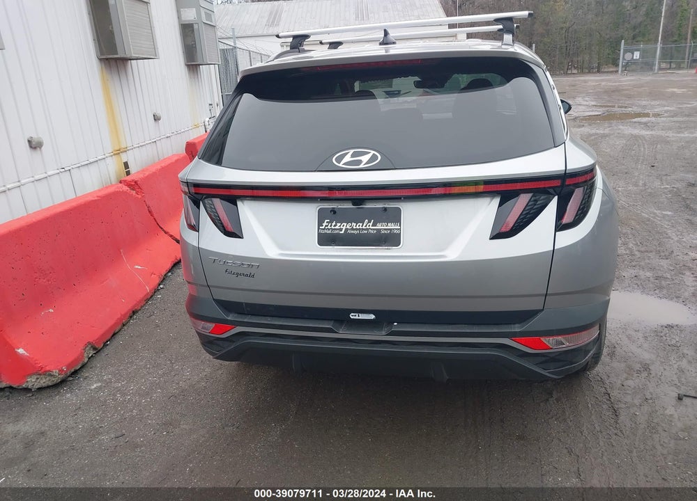 2023 HYUNDAI TUCSON SEL VIN: 5NMJB3AE9PH191020