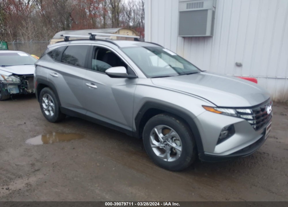 2023 HYUNDAI TUCSON SEL VIN: 5NMJB3AE9PH191020