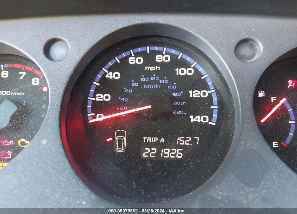 2005 ACURA MDX VIN: 2HNYD18885H526445