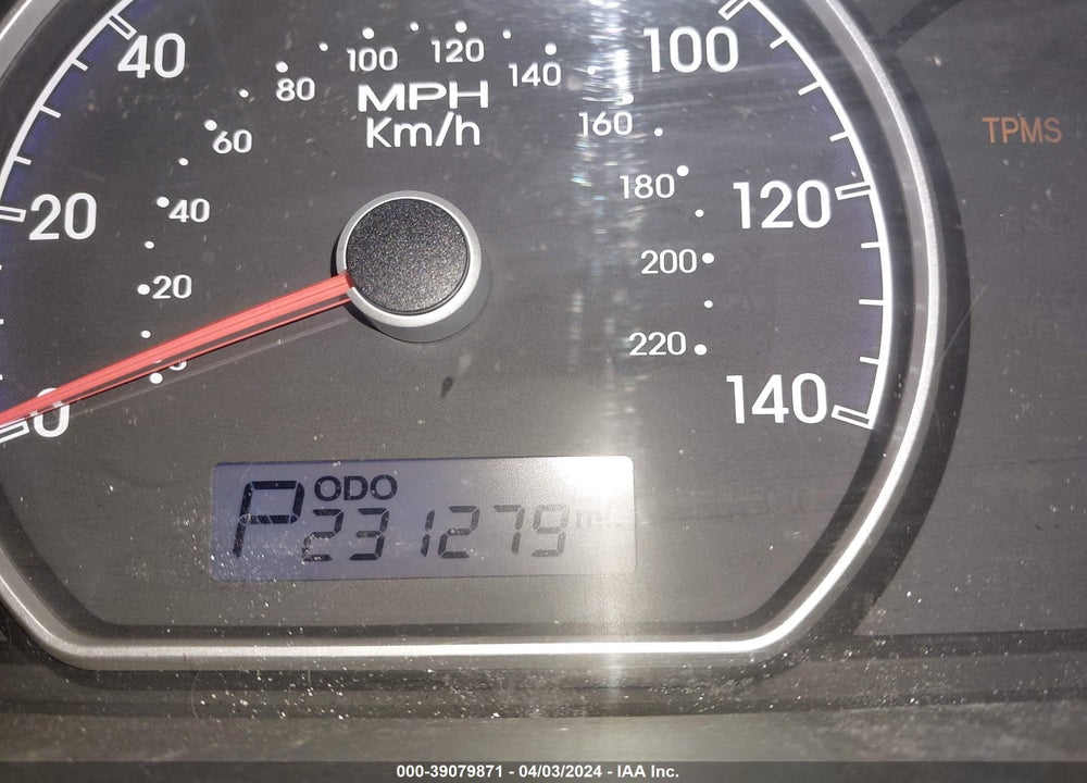 2010 HYUNDAI ELANTRA GLS VIN: KMHDU4AD9AU945727