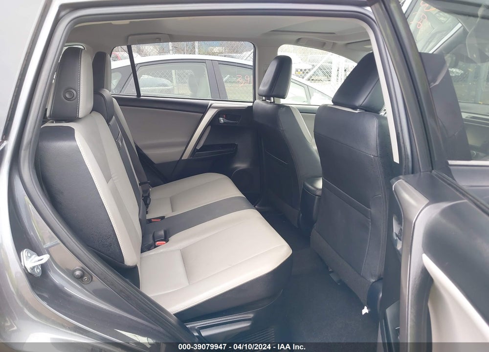 2016 TOYOTA RAV4 HV LIMITED VIN: JTMDJREV9GD010133