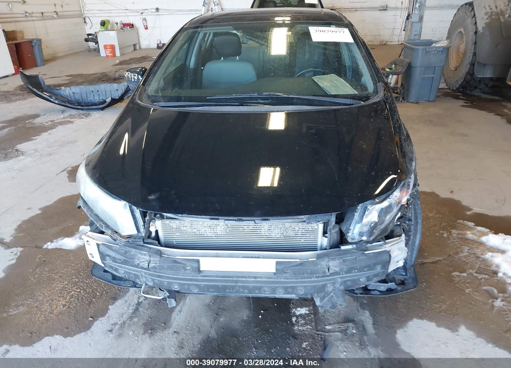2015 HONDA CIVIC EX VIN: 2HGFB2F89FH532902
