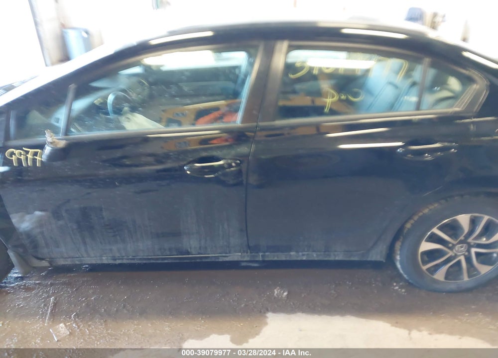 2015 HONDA CIVIC EX VIN: 2HGFB2F89FH532902
