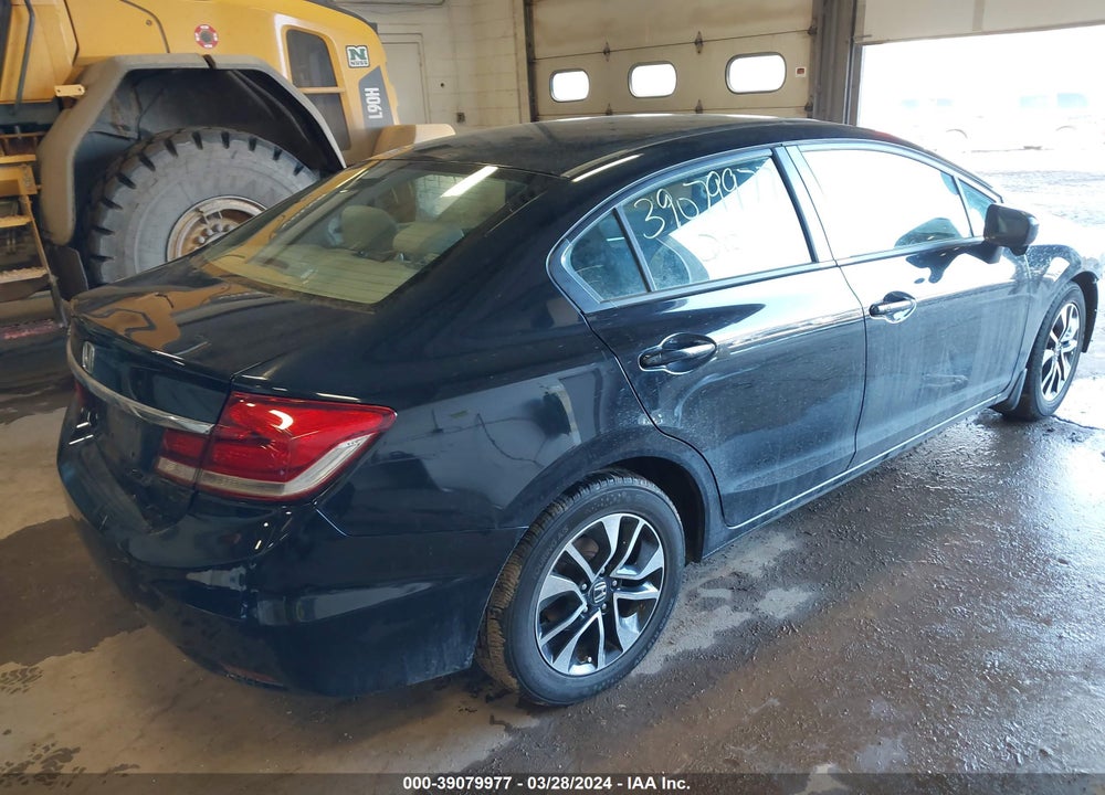 2015 HONDA CIVIC EX VIN: 2HGFB2F89FH532902