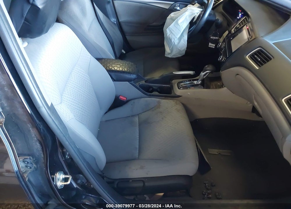 2015 HONDA CIVIC EX VIN: 2HGFB2F89FH532902