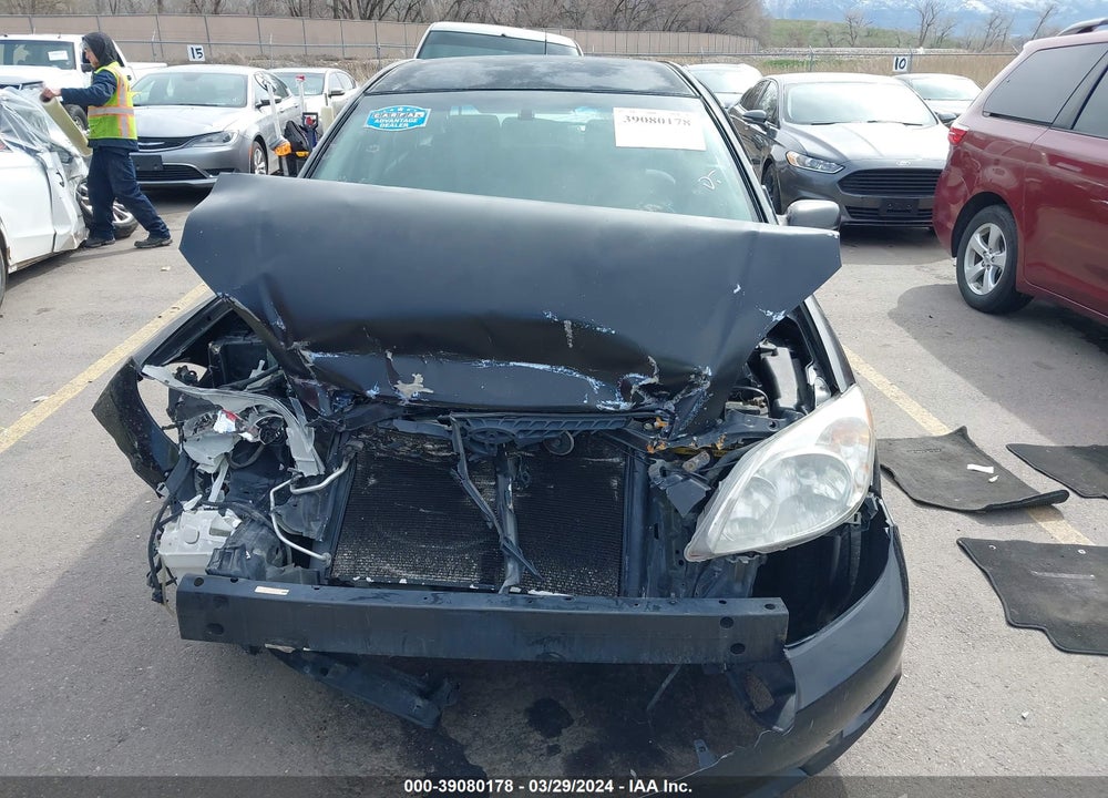 2006 TOYOTA MATRIX VIN: 2T1KR32EX6C560051