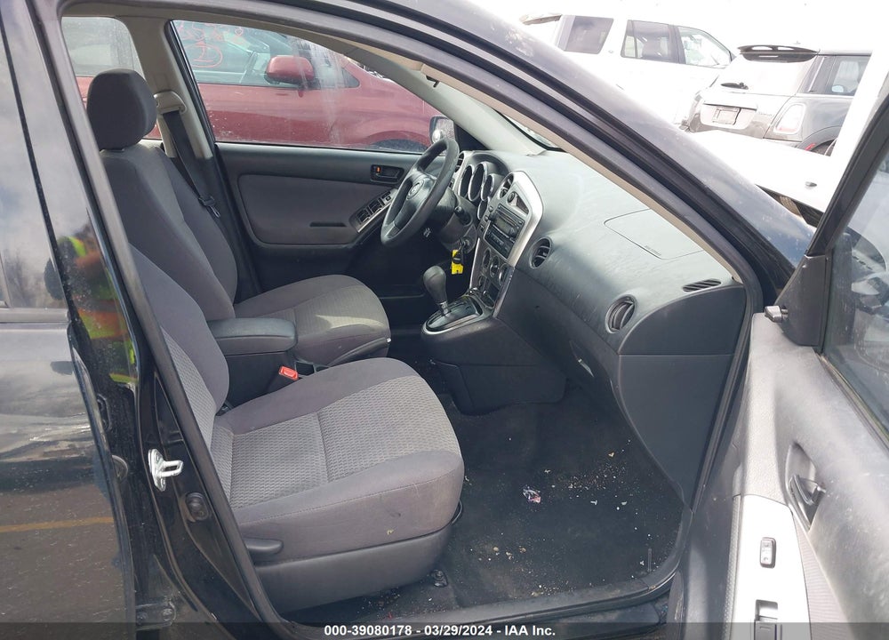 2006 TOYOTA MATRIX VIN: 2T1KR32EX6C560051