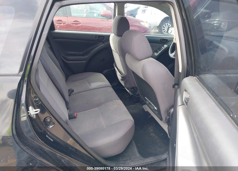 2006 TOYOTA MATRIX VIN: 2T1KR32EX6C560051