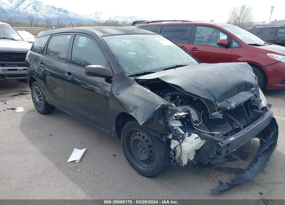 2006 TOYOTA MATRIX VIN: 2T1KR32EX6C560051