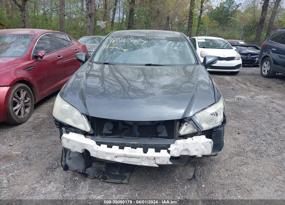 2011 LEXUS ES 350 VIN: JTHBK1EG8B2449933