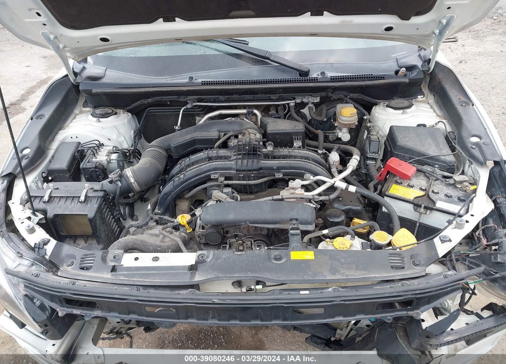 2018 SUBARU CROSSTREK 2.0I PREMIUM VIN: JF2GTABC3JH239243