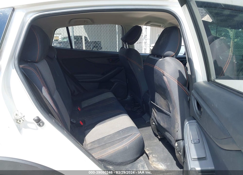 2018 SUBARU CROSSTREK 2.0I PREMIUM VIN: JF2GTABC3JH239243
