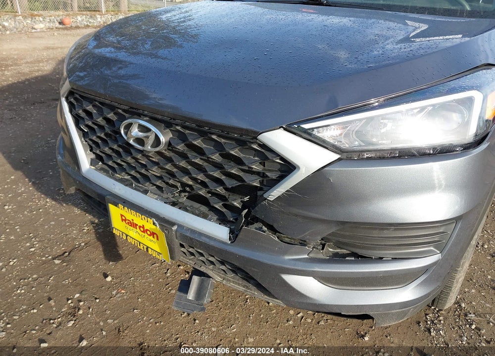 2019 HYUNDAI TUCSON SE VIN: KM8J2CA44KU002794