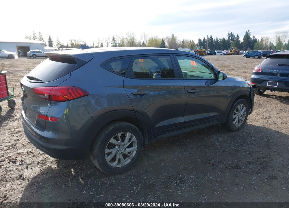 2019 HYUNDAI TUCSON SE VIN: KM8J2CA44KU002794