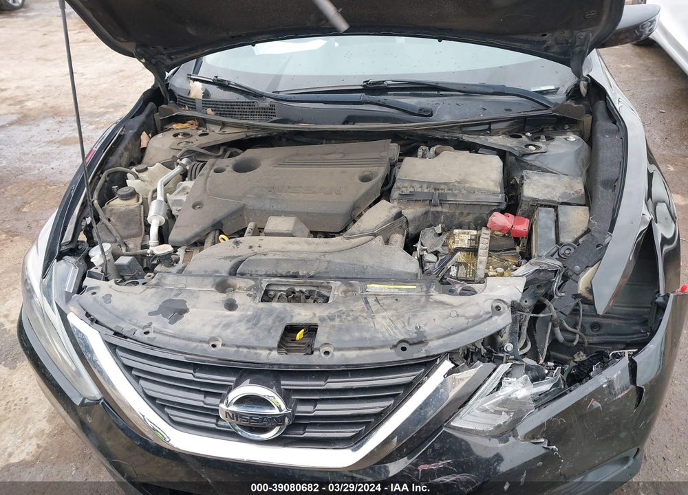 2018 NISSAN ALTIMA 2.5 SR VIN: 1N4AL3AP3JC197504