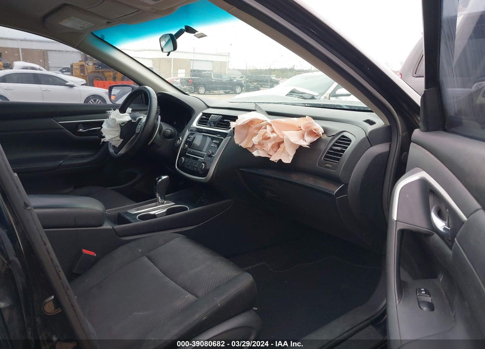 2018 NISSAN ALTIMA 2.5 SR VIN: 1N4AL3AP3JC197504
