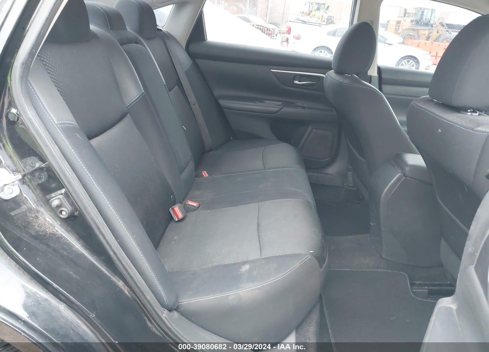 2018 NISSAN ALTIMA 2.5 SR VIN: 1N4AL3AP3JC197504