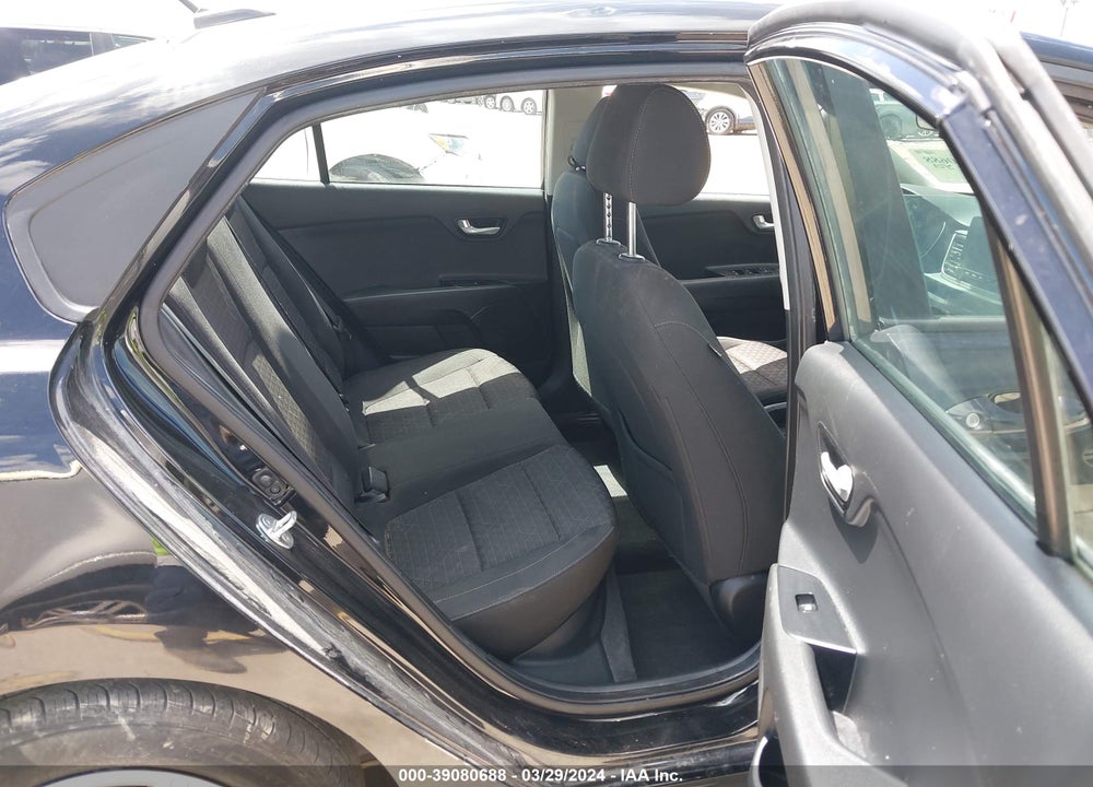 2021 KIA RIO LX VIN: 3KPA24AD3ME393710