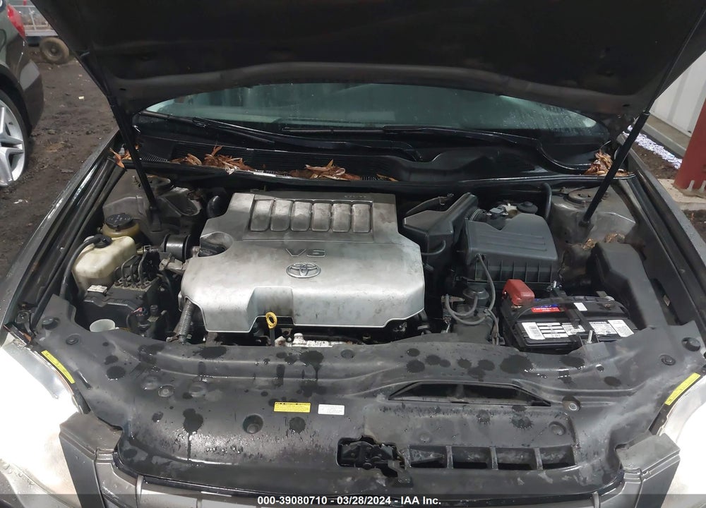 2006 TOYOTA AVALON LIMITED VIN: 4T1BK36B36U104329