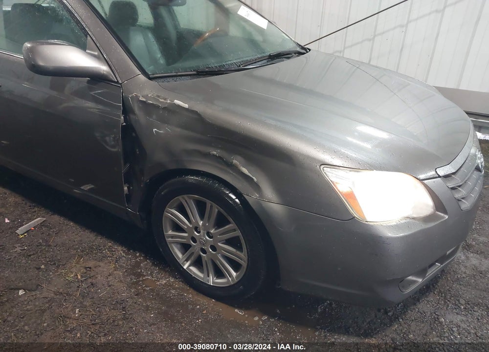 2006 TOYOTA AVALON LIMITED VIN: 4T1BK36B36U104329