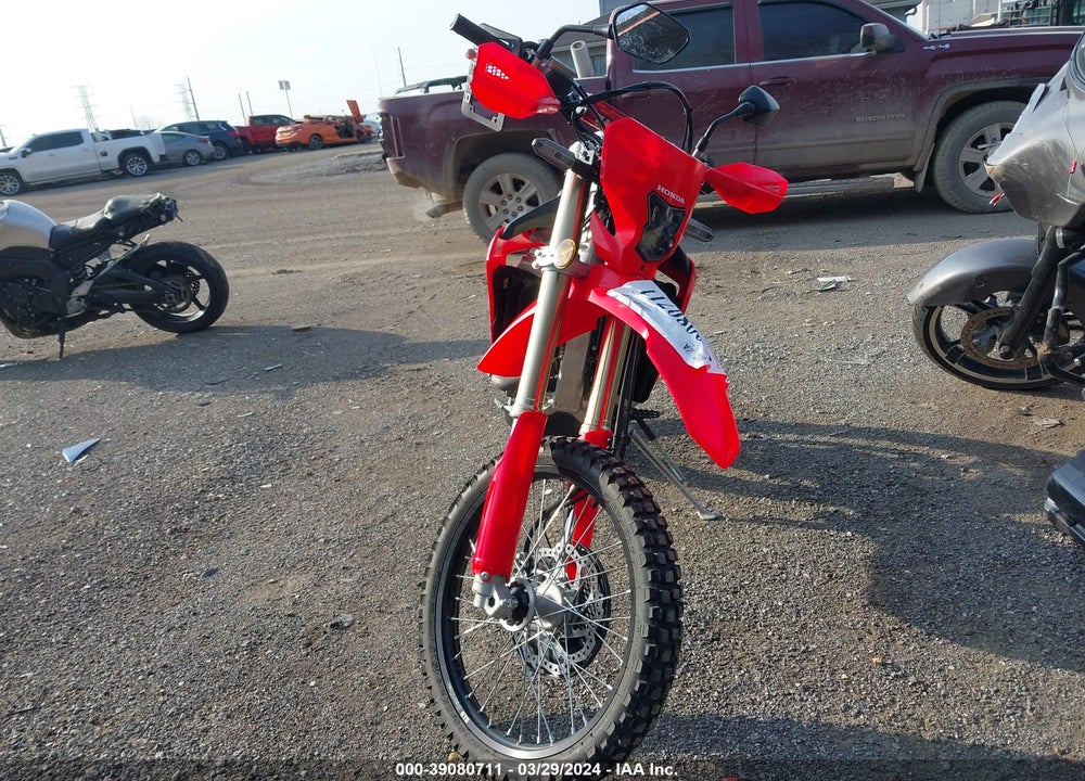 2023 HONDA CRF450 RL VIN: JH2PD1116PK400182