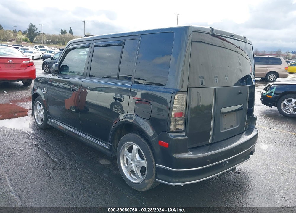 2006 SCION XB VIN: JTLKT324364115831