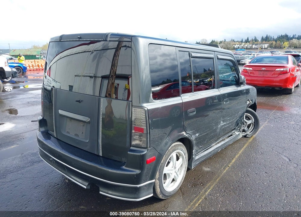 2006 SCION XB VIN: JTLKT324364115831