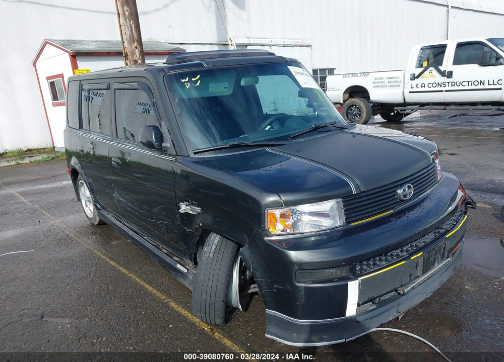 2006 SCION XB VIN: JTLKT324364115831