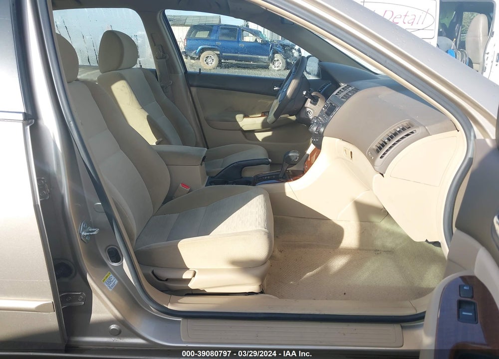 2006 HONDA ACCORD 2.4 EX VIN: 1HGCM567X6A150642