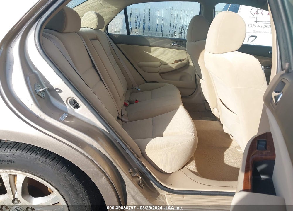 2006 HONDA ACCORD 2.4 EX VIN: 1HGCM567X6A150642