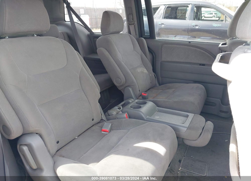 2009 HONDA ODYSSEY EX VIN: 5FNRL38449B026526