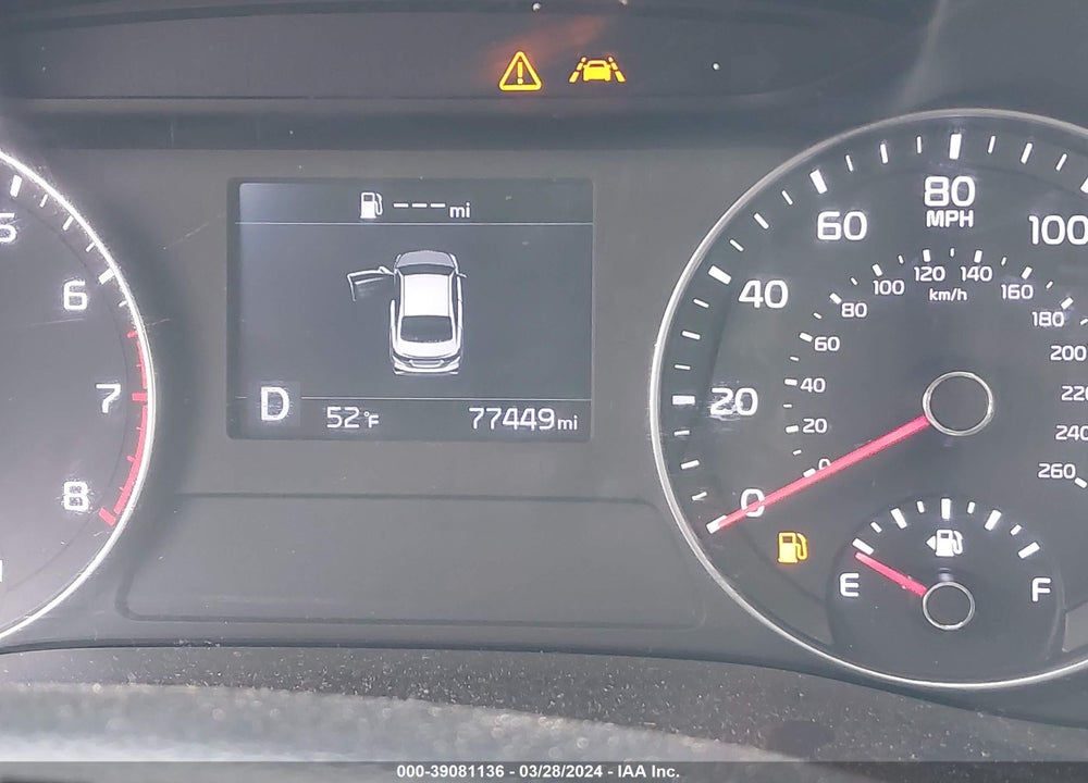 2021 KIA FORTE FE VIN: 3KPF24AD1ME266301