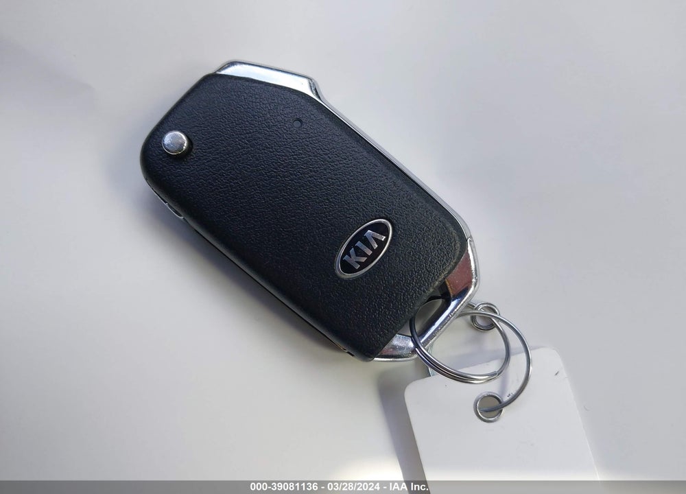 2021 KIA FORTE FE VIN: 3KPF24AD1ME266301